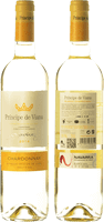 Príncipe de Viana Chardonnay Barrica 2015